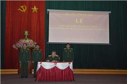 Bộ CHQS tỉnh Bắc Kạn phát động thi đua cao điểm năm 2025